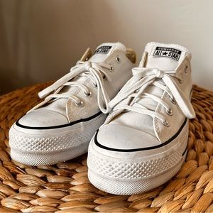 Chuck Taylor All Star Lift Platforms